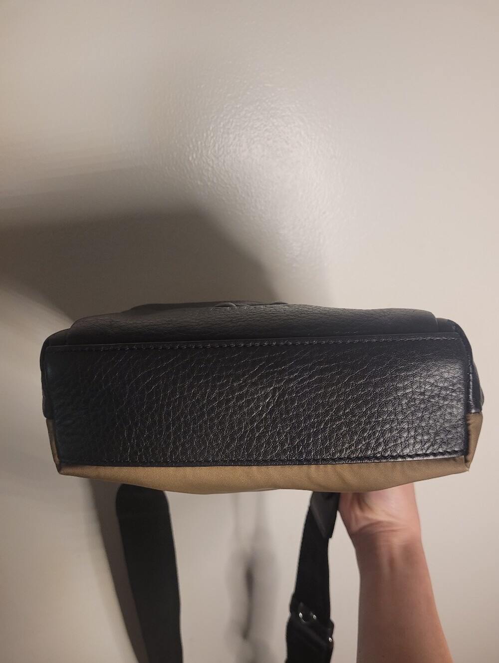 Furla  Man Urban crossbody bag - Picture 10 of 12